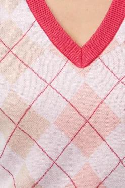 Women Dangerfield Knitwear & Cardis*Preppy Vest