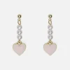 Accessories Princess Highway Jewellery*Pretty Heart Earrings