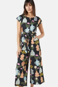 Women Princess Highway Pants & Jumpsuits*Pretty Vases Jumpsuit
