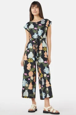 Women Princess Highway Pants & Jumpsuits*Pretty Vases Jumpsuit