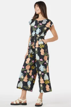 Women Princess Highway Pants & Jumpsuits*Pretty Vases Jumpsuit
