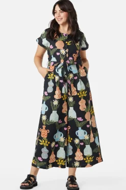 Women Princess Highway Pants & Jumpsuits*Pretty Vases Jumpsuit