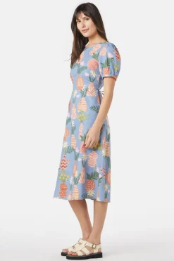 Women Princess Highway Dresses & Pinafores*Pretty Vases Midi Dress