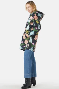 Women Princess Highway Jackets & Coats*Pretty Vases Raincoat