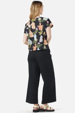 Women Princess Highway Blouses & Tops*Pretty Vases Top