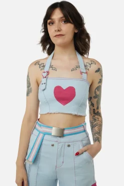 Accessories Dangerfield Belts & Harnesses*Pride Belt Transgender