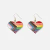 Accessories Dangerfield Jewellery*Pride Heart Earring