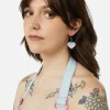 Accessories Dangerfield Jewellery*Pride Heart Earrings Transgender