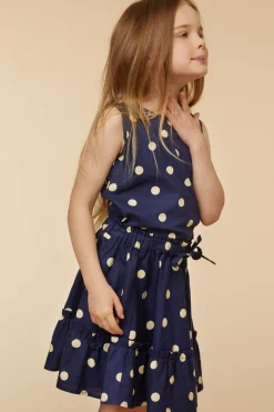 Kids Princess Highway Kids Bottoms*Primrose Spottwirlyskirt