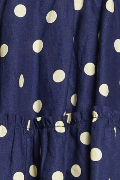 Kids Princess Highway Kids Bottoms*Primrose Spottwirlyskirt