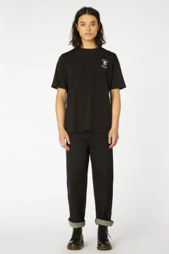 Men Black Friday Shirts & Tees*Printed Goth Tee