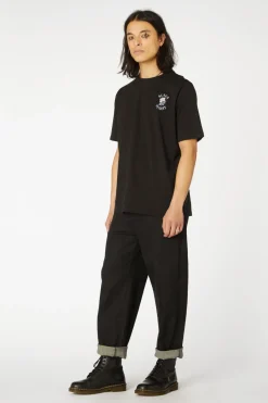 Men Black Friday Shirts & Tees*Printed Goth Tee