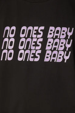 Men Black Friday Shirts & Tees*Printed Logo Tee