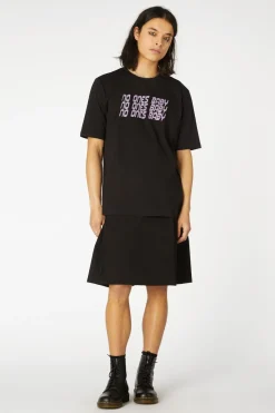 Men Black Friday Shirts & Tees*Printed Logo Tee