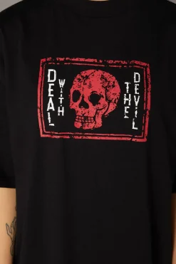 Women Black Friday Dresses & Pinafores*Printed Tee Dress