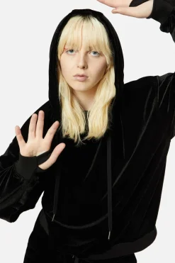 Women Black Friday Knitwear & Cardis*Prophecy Hoodie