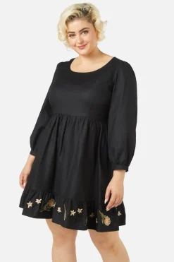 Women Princess Highway Dresses & Pinafores*Protea Emb Dress