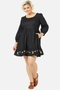 Women Princess Highway Dresses & Pinafores*Protea Emb Dress