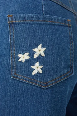 Women Princess Highway Pants & Jumpsuits*Protea Emb Jean