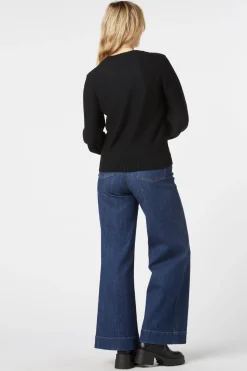 Women Princess Highway Knitwear & Cardis*Protea Embroidered Jumper