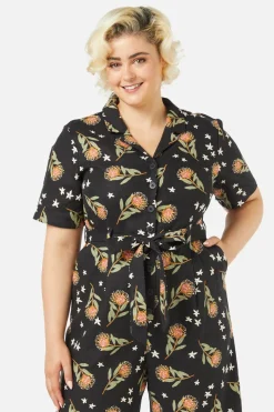 Women Princess Highway Pants & Jumpsuits*Protea Jumpsuit