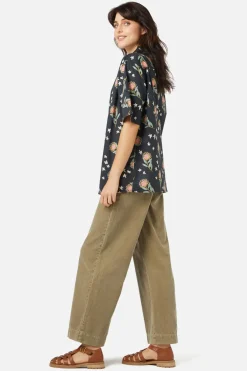 Women Princess Highway Blouses & Tops*Protea Shirt