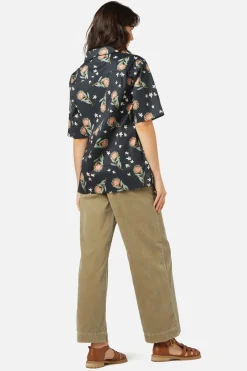 Women Princess Highway Blouses & Tops*Protea Shirt