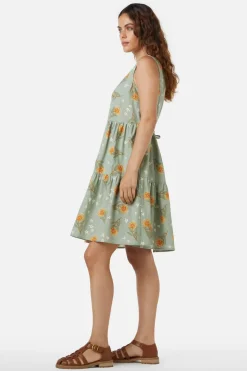 Women Princess Highway Dresses & Pinafores*Protea Sleeveless Dress