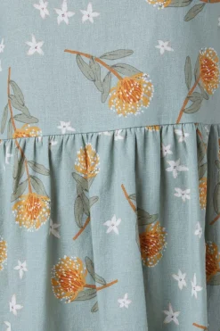 Women Princess Highway Dresses & Pinafores*Protea Sleeveless Dress