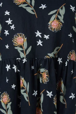 Women Princess Highway Dresses & Pinafores*Protea Smock Dress