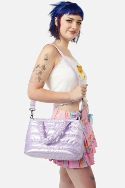 Accessories Dangerfield Bags*Puff Nylon Tote