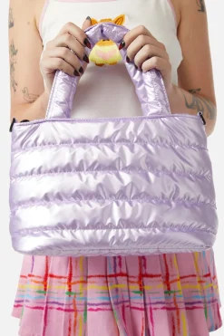 Accessories Dangerfield Bags*Puff Nylon Tote