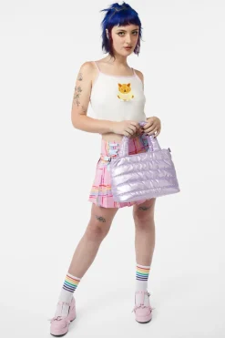 Accessories Dangerfield Bags*Puff Nylon Tote