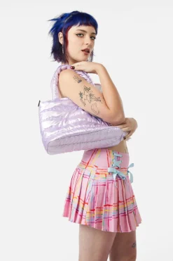 Accessories Dangerfield Bags*Puff Nylon Tote