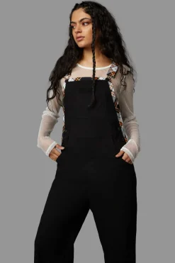 Women Black Friday Pants & Jumpsuits*Pumpkin Overall