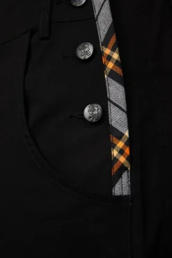 Women Black Friday Pants & Jumpsuits*Pumpkin Overall