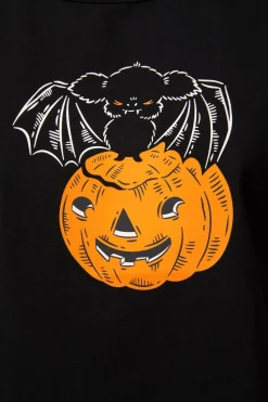 Women Black Friday Blouses & Tops*Pumpkin Tee