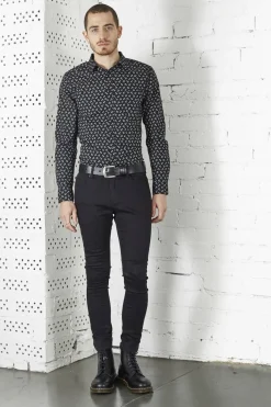 Men Dangerfield Shirts & Tees*Punch Ls Shirt