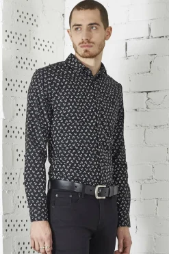 Men Dangerfield Shirts & Tees*Punch Ls Shirt