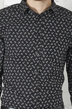 Men Dangerfield Shirts & Tees*Punch Ls Shirt