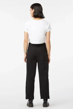 Men Black Friday Pants & Shorts*Punk Stud Denim Jeans