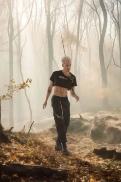 Men Dangerfield Pants & Shorts*Punk Time Cargo