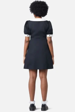 Women Dangerfield Dresses & Pinafores*Puppy Embroidery Dress