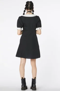 Women Dangerfield Dresses & Pinafores*Puppy Embroidery Dress