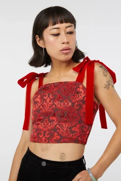 Women Dangerfield Blouses & Tops*Queenie Top