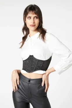 Women Dangerfield Blouses & Tops*Queenie Underbust Corset