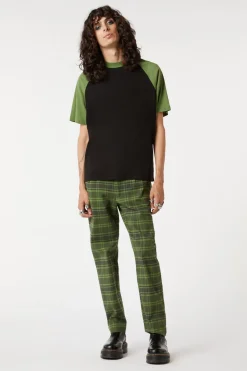 Men Dangerfield Shirts & Tees*Queens Temper Raglan Tee