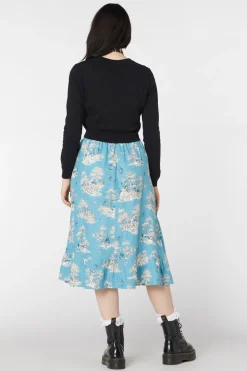 Women Dangerfield Knitwear & Cardis*Quirky Cherub Cotton Knit