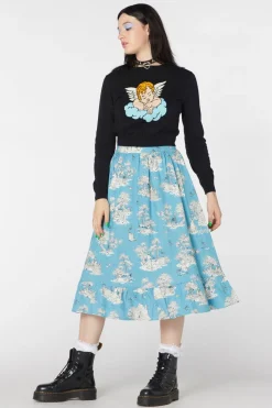 Women Dangerfield Knitwear & Cardis*Quirky Cherub Cotton Knit