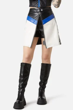 Women Dangerfield Skirts & Skorts*Racing Pu Skort